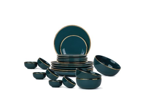 COLOUR CROCKERY