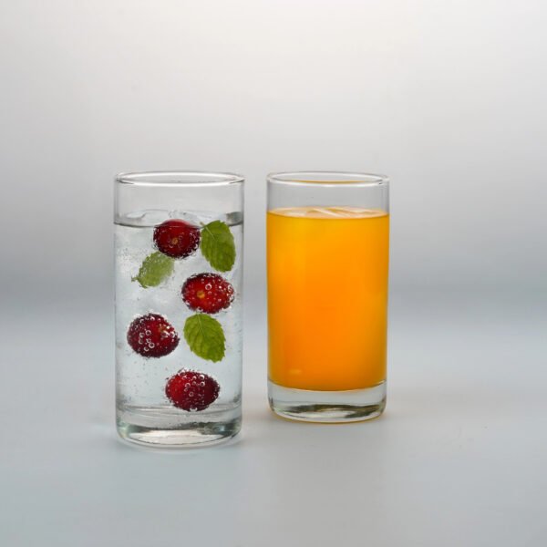 Zest Juice Glass Set of 6 (245 ml)