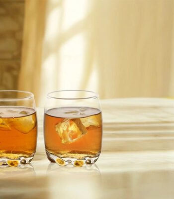 Oak Whisky Glass (Set of 6) 300 ml