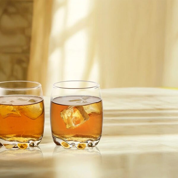 Oak Whisky Glass (Set of 6) 300 ml