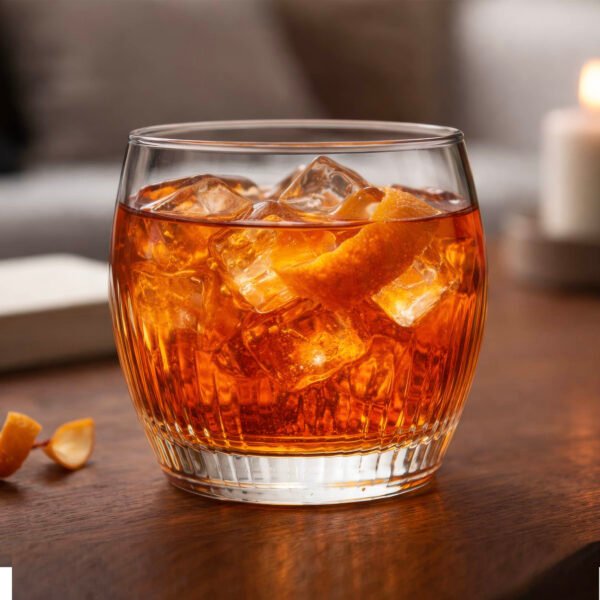 Zest Juice Glass 335ml