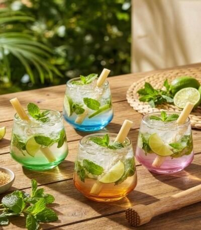 Oak Whiskey Tumbler 300ml Glassware Suppliers in Dubai UAE