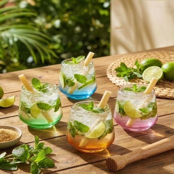 Oak Whiskey Glass 300 ML