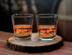 Oak Whiskey Tumbler 295ml - Image 3