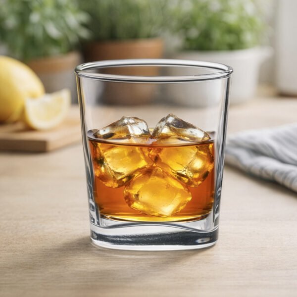 Oak Whiskey Glass 295 ml