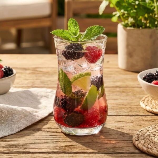 Zest Juice Glass 240 ML