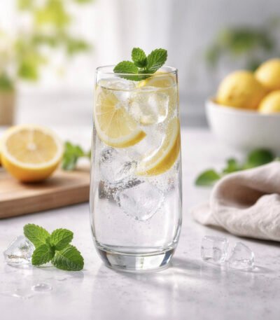 Aqua Water Tumbler 290ml Glassware Suppliers in Dubai UAE