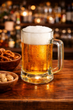 Beer Mug 360 ml glassware suppliers in Dubai