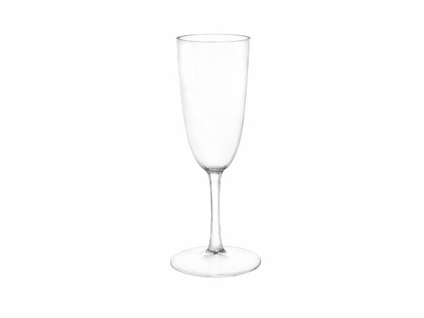 Essenti Polycarbonate Flute Glass 150 ml