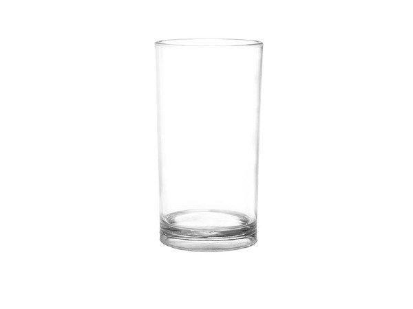 Essenti Polycarbnate High Ball Glass 275 ml