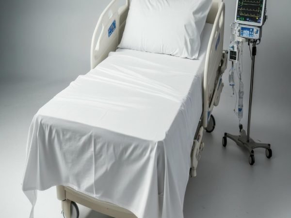 Hospital Linen Bedsheet suppliers in dubai