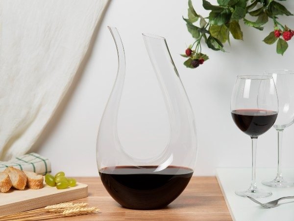 Wine Decanter Glassware suppliers in dubai